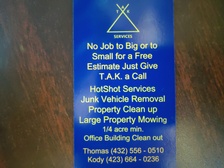 Logo for TAK Services