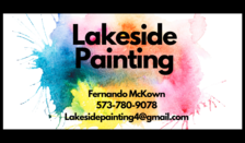 Avatar for Lake Side Painting