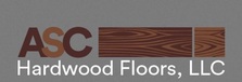 Logo for ASC Hardwood Floors