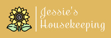 Logo for Jessie's House Keeping, LLC