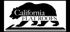 Logo for California Flat Roofs