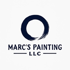 Logo for Marc's Painting, LLC