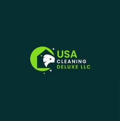 USACleaning Deluxe LLC logo