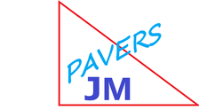 JM PAVERS logo
