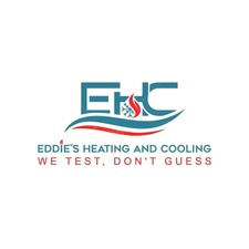 Logo for Eddies Heating and Cooling and RV