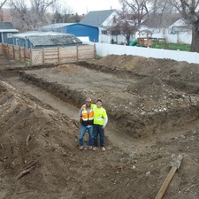 Smith Excavation, LLC logo