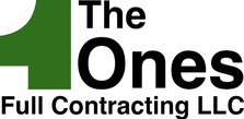 Logo for The Ones Full Contracting LLC