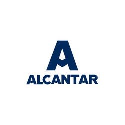 Alcantar Construction logo