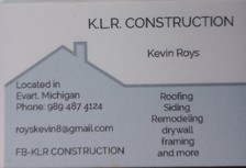 Avatar for K.L.R Construction
