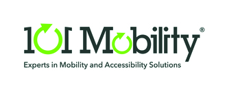 101 Mobility logo