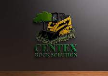 Logo for Centex Rock Solutions
