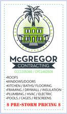 Avatar for MCGREGOR CONTRACTING LLC