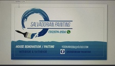 Logo for Salvadorian Painting