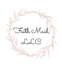 Logo for Faith Maid