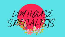 Logo for L&M House Specialists