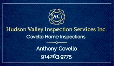 Logo for Covello Home Inspections