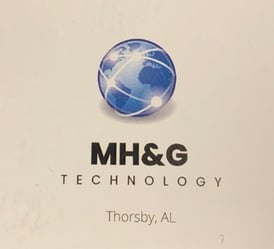 MH&G Technology logo