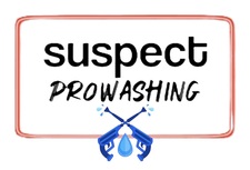 Logo for Suspect Pro Washing