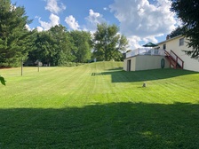 Logo for Scott's Quality Lawn Care