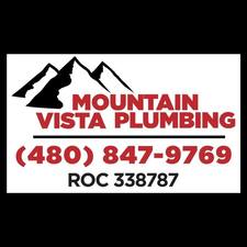 Avatar for Mountain Vista Plumbing LLC