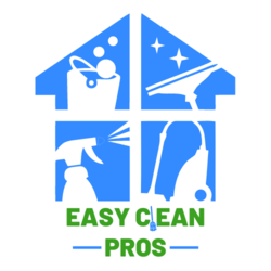 Easy Clean Pros logo