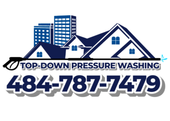 Top Down Pressure Washing, LLC logo