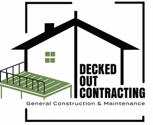 Decked Out Construction logo