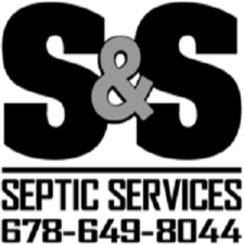 Logo for S&S Septic Service, LLC