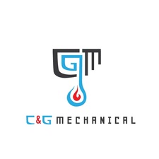 C&G Mechanical, LLC logo