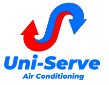 Logo for Uni-Serve Air Conditioning