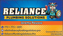 Avatar for Reliance Plumbing Solutions
