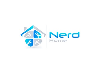 Nerd Home logo