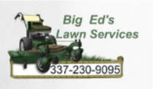 Avatar for Big Ed's Lawn Service