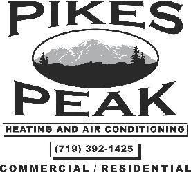 PIkes Peak Heating and Air Conditioning, LLC logo