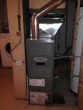 Chinook Heating, LLC logo