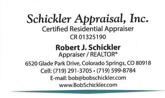 Schickler Appraisal, Inc. logo