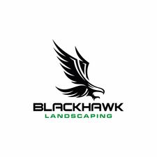 Logo for Blackhawk Landscaping, LLC