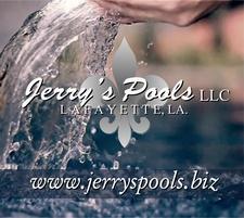Jerry's Pools, LLC logo