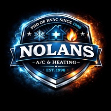 NOLAN'S A/C & HEATING REPAIR LLC logo