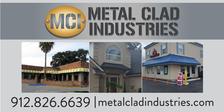 Logo for Metal Clad Industries, LLC