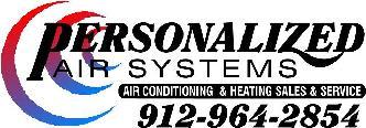 Personalized Air Systems logo