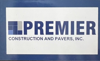 Premier Construction & Pavers logo
