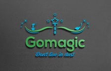 Logo for Go Magic Clean