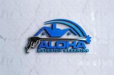 Logo for Aloha Exterior Cleaning