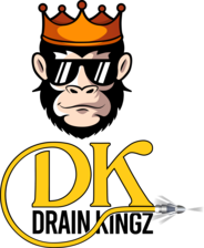 Logo for Drain Kingz