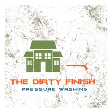 Logo for The Dirty Finish, LLC