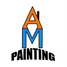 Logo for AM Painting & Finish