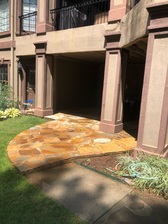 Logo for Gracious Landscape Maintenance