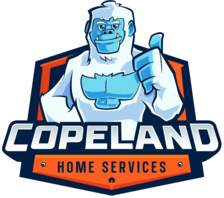 Logo for Copeland's Air Conditioning & Heating