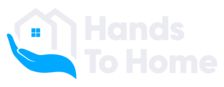 Logo for Hands To Home, LLC